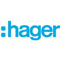 Hager, unser Partner beim Einbau von Ladestationen